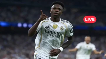 صافرة البداية.. طريقة متابعة لقاء ريال مدريد وريال بيتيس في الليغا 2025