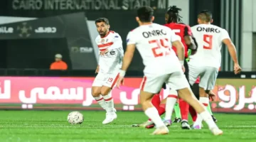 صافرة البداية.. لقاء الزمالك والاتحاد السكندري والقنوات الناقلة 2025