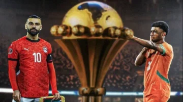 صافرة البداية.. لقاء مصر وكوت ديفوار في قمة مرتقبة 2025