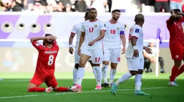 صافرة البداية.. مباراة الأردن وفيتنام تحت 23 سنة وتردد القنوات الناقلة 2025