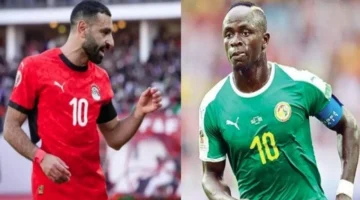 صافرة البداية.. مواجهة مصر والسنغال في نصف نهائي أمم إفريقيا 2025