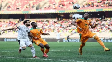 صافرة البداية.. مواجهة مصر وكوت ديفوار في ربع نهائي أمم إفريقيا 2025