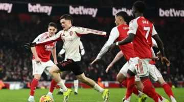 صافرة البداية.. مواعيد وقنوات نقل مواجهة بورتسموث ضد آرسنال 2025