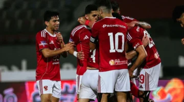 صافرة البداية.. موعد لقاء الأهلي المقبل بعد تجاوز فاركو في كأس الرابطة 2025
