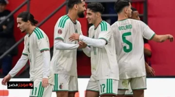 صافرة البداية.. موعد مباراة الجزائر والكونغو الديمقراطية بأمم إفريقيا 2025 والقنوات الناقلة