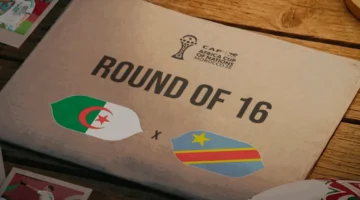 صافرة البداية.. موعد مباراة الجزائر والكونغو الديمقراطية في كأس إفريقيا 2025