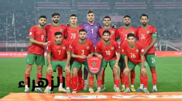 صافرة البداية.. موعد مباراة المغرب وتنزانيا والقنوات الناقلة في أمم أفريقيا 2025