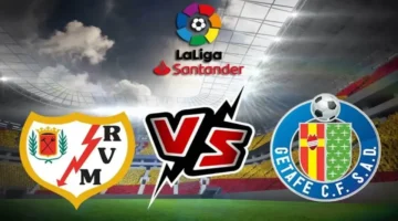 صافرة البداية.. موعد مباراة رايو فاليكانو وخيتافي في الدوري الإسباني