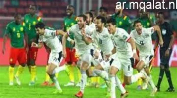 صافرة البداية.. موعد مباراة مصر والسنغال في نصف نهائي أفريقيا 2025