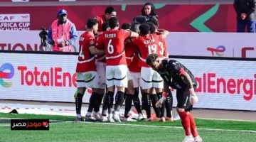 صافرة البداية.. موعد مباراة مصر وبنين في أمم إفريقيا 2025 والقنوات الناقلة