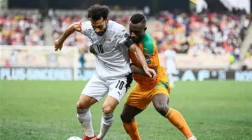 صافرة البداية.. موعد مصر وكوت ديفوار والقناة المفتوحة بأمم أفريقيا 2025