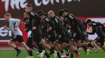 صافرة البداية.. موعد مواجهة الأهلي وفاركو والقناة المفتوحة لموسم 2025