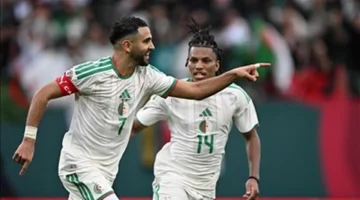 صافرة البداية.. موعد مواجهة الجزائر والكونغو في ثمن نهائي أمم أفريقيا 2025