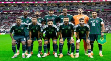 صافرة البداية.. موعد مواجهة السعودية ومصر استعدادًا لكأس العالم 2026
