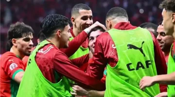 صافرة البداية.. موعد مواجهة المغرب والكاميرون في ربع نهائي أمم إفريقيا 2025
