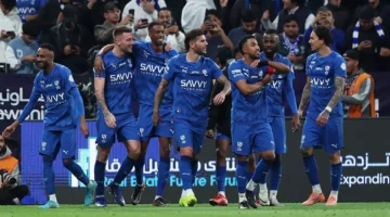 صافرة البداية.. موعد مواجهة الهلال ونيوم في الدوري السعودي 2026