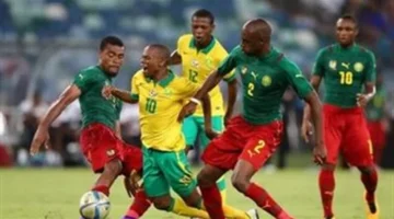 صافرة البداية.. موعد مواجهة جنوب أفريقيا والكاميرون في ثمن نهائي أمم أفريقيا 2025