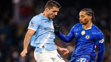 صافرة البداية.. موعد مواجهة مانشستر سيتي المقبلة في الدوري الإنجليزي 2025