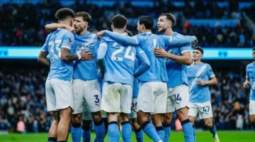 صافرة البداية.. موعد مواجهة مانشستر سيتي وبرايتون في الدوري الإنجليزي 2025