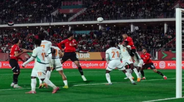 صافرة البداية.. موعد مواجهة مصر والسنغال بنصف نهائي أمم أفريقيا 2025