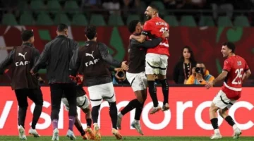 صافرة البداية.. موعد مواجهة مصر والسنغال والقناة المفتوحة 2025