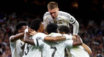 صافرة البداية.. موعد مباراة ريال مدريد ورايو فاليكانو في الدوري الإسباني