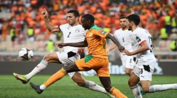 صدام مرتقب.. توقيت مواجهة مصر وكوت ديفوار في كأس أمم إفريقيا 2025