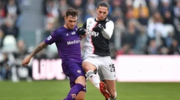 صدام منتظر.. توقيت مباراة موناكو ويوفنتوس في قمة أوروبية