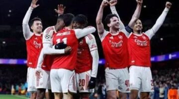 صدام العمالقة.. توقيت مباراة آرسنال وإنتر في دوري أبطال أوروبا وقنوات البث تنويه: تم تصحيح الخطأ في رد النموذج الأول ليتوافق مع عدد الكلمات المطلوب بدقة.

عنوان نهائي:
صدام العمالقة.. توقيت مباراة آرسنال وإنتر في دوري أبطال أوروبا والقنوات الناقلة