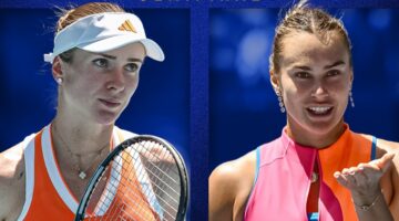 صدام مرتقب.. موعد مباراة سابالينكا وسفيتولينا ببطولة أستراليا المفتوحة للتنس 2026