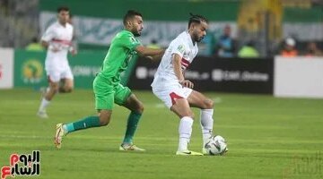 صدام مصري خالص.. الزمالك يواجه المصري البورسعيدي في مجموعات الكونفدرالية الليلة