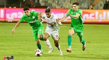 صدام مصري مرتقب.. موعد مباراة الزمالك والمصري في كأس الكونفدرالية الأفريقية