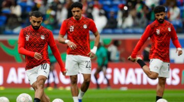 صدمة الكاف.. مفاجآت تشكيل مصر أمام نيجيريا في البرونزية