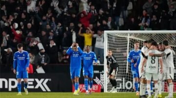 صدمة كأس الملك.. ألباسيتي يقصي ريال مدريد من الدور