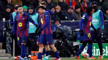 صدمة لجماهير برشلونة.. الكشف عن نتائج الفحص الطبي الأول لإصابة بيدري القوية