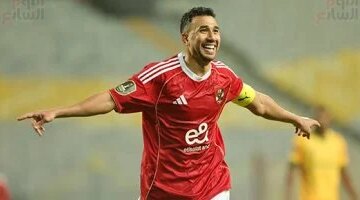 صراع الصدارة.. ترتيب هدافي الدوري المصري بعد تألق تريزيجيه أمام إيجولا اليوم