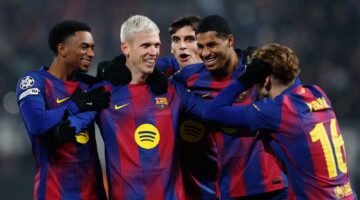 صراع الصدارة يشتعل.. ترتيب دوري أبطال أوروبا بعد انتصارات برشلونة وليفربول وبايرن ميونخ