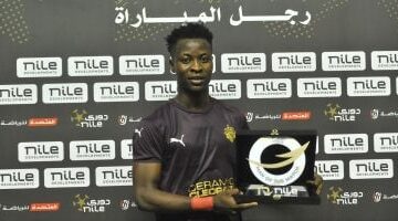 صراع الهدافين يشتعل.. ترتيب هدافي الدوري المصري بعد نهاية مباريات الخميس المثيرة