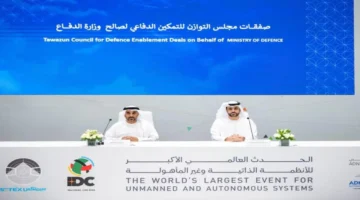 صفقات يومكس وسيمتكس.. 3.6 مليار درهم إجمالي تعاقدات وزارة الدفاع الإماراتية