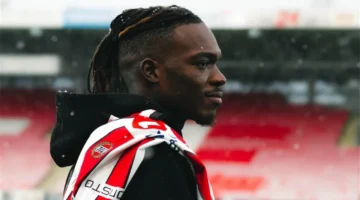 صفقة آيلتسين كامويش.. رد حاسم من ترومسو النرويجي يحسم صراع انتقال اللاعب للأهلي