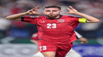 صفقة أردنية جديدة.. نادي الشباب يضم المهاجم علي العزايزة لتعزيز صفوف فريقه