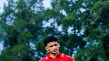 صفقة إعارة.. محمد عبد الله ينتقل لصفوف سيراميكا كليوباترا حتى نهاية الموسم الحالي