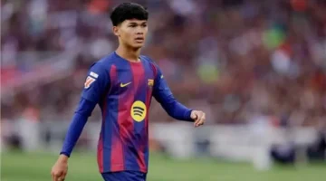 صفقة باريس سان جيرمان.. لابورتا يخرج عن صمته بشأن رحيل نجم برشلونة