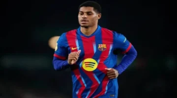 صفقة تبادلية مرتقبة.. كاريك يطلب إعادة راشفورد من برشلونة لتدعيم صفوفه الشابة