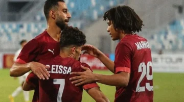 صفقة تبادلية.. الأهلي يستقطب مروان أوتاكا من سيراميكا كليوبس