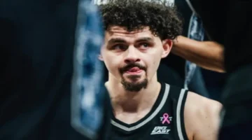 صفقة جديدة.. الزمالك يحسم إجراءات قيد إسماعيل مسعود بقائمة فريق السلة