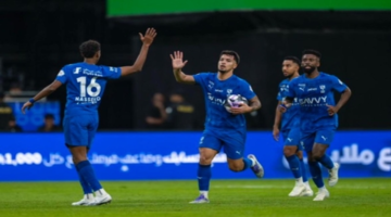 صفقة شتوية مرتقبة.. نجم الهلال السعودي يقرر مغادرة الزعيم بشكل مفاجئ