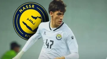 صفقة عراقية منتظرة.. الزوراء يؤكد انتقال حيدر عبدالكريم إلى صفوف النصر السعودي