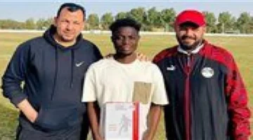 صفقة غانية.. نادي نجوم مصر يضم لاعب المنتخب لتدعيم صفوفه بالدوري الممتاز ب