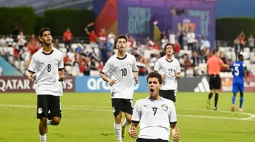 صفقة كابتن الأهلي.. تفاصيل عقد حمزة عبد الكريم وموعد انضمامه الرسمي لنادي برشلونة